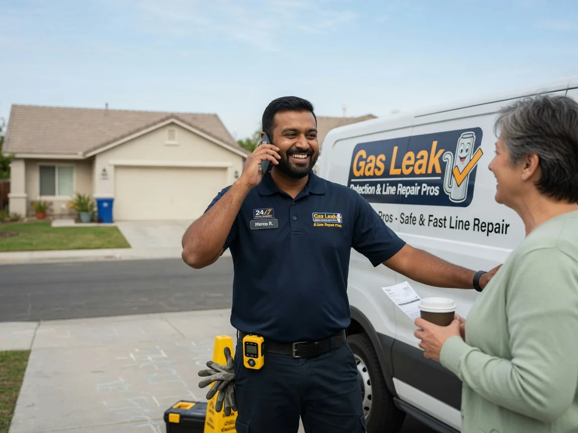 Gas Line Repair Martin, ND FAQs